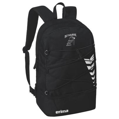 Erima Six Wings Rugzak GSKV Parabool