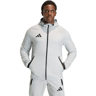 adidas Tiro Travel Woven Windbreaker