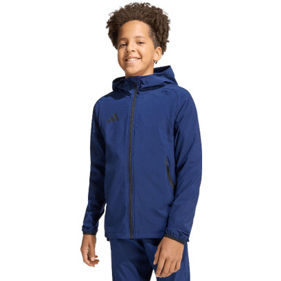 adidas Tiro Travel Woven Windbreaker Kids