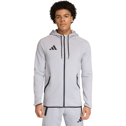 adidas Tiro Travel Sweat Full-Zip Hoody