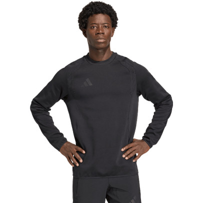 adidas Tiro Travel Crew Top