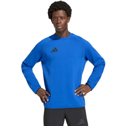 adidas Tiro Travel Crew Top