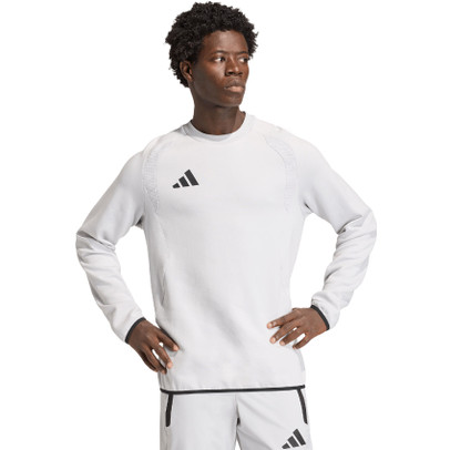 adidas Tiro Travel Crew Top