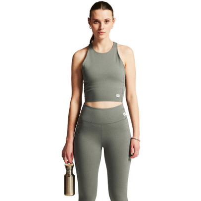 Craft Collective Cropped Singlet Damen