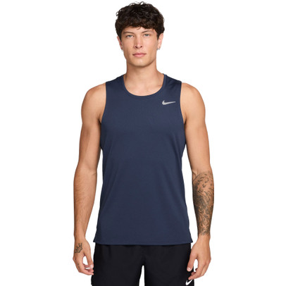 Nike Dri-FIT Miler Singlet Herr