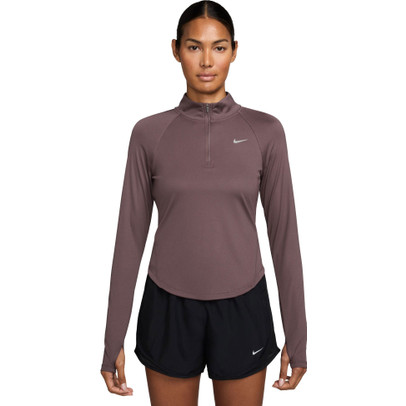 Nike Dri-FIT Half-Zip Longsleeve Damen