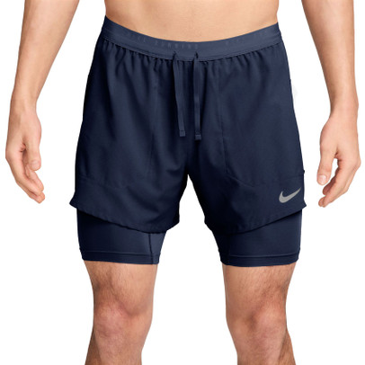 Nike Dri-FIT 5'' Stride Hybrid Short Heren