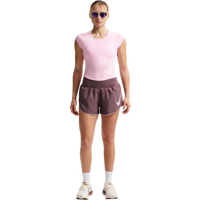 Nike Dri-FIT Swoosh Tempo T-Shirt Damen