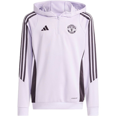 adidas Manchester United Training Hoodie Kids25/26
