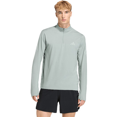 adidas adi365 Longsleeve 1/2-Zip Heren