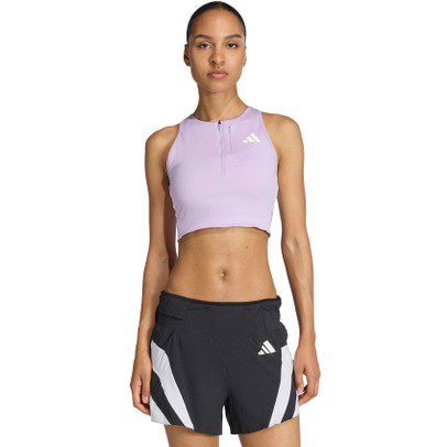 adidas Adizero Crop Top Damen