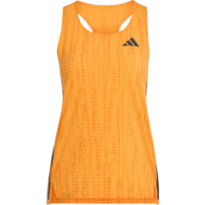 adidas Adizero Singlet Dames