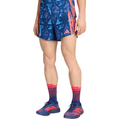 adidas Labrum GEL 5'' Short Heren