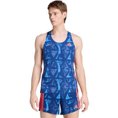 adidas Labrum Singlet Heren