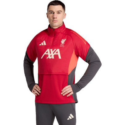 adidas Liverpool Winterized Training Top 2025/2026