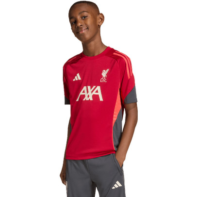 adidas Liverpool Training Shirt Kids 2025/2026