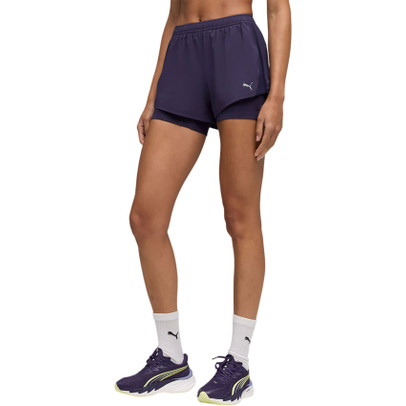 Puma Run Velocity 3'' 2in1 Shorts Dam