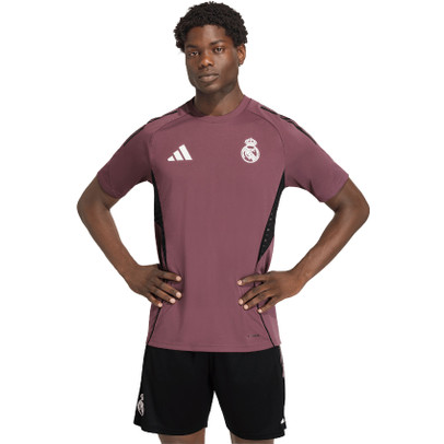 adidas Real Madrid Training Shirt 2025/2026