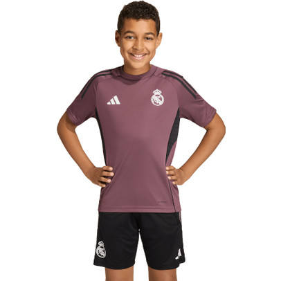 adidas Real Madrid Training Shirt Kids 2025/2026