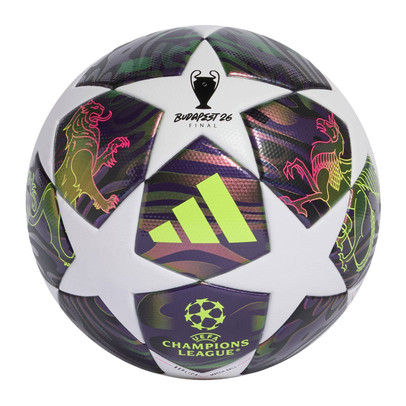 adidas Champions League Budapest League - Größe 4
