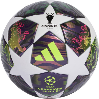 adidas Champions League Budapest League - Size 5