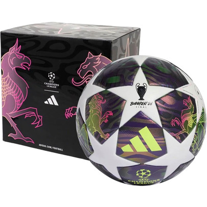 adidas Champions League Budapest Giftbox - Maat 5