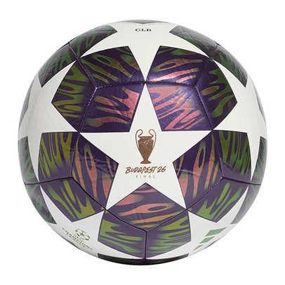 adidas Champions League Budapest Club – Größe 4