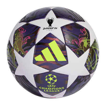 adidas Champions League Budapest J350 - Maat 4