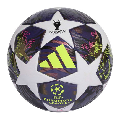 adidas Champions League Budapest J290 - Maat 4