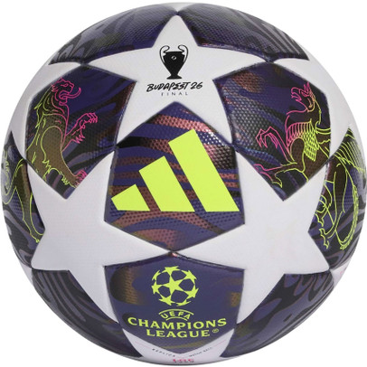 adidas Champions League Budapest J290 - Maat 5