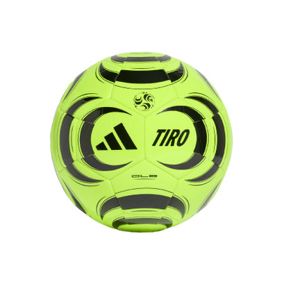 adidas Tiro Club Bal - Maat 4