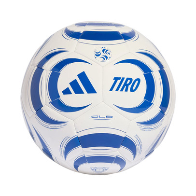 adidas Tiro Club Bal - Maat 4