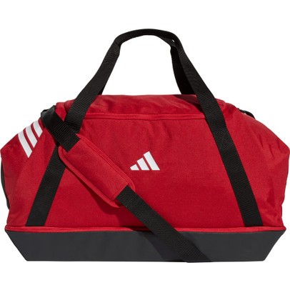 adidas Tiro Reisetasche mit Schuhfach – L