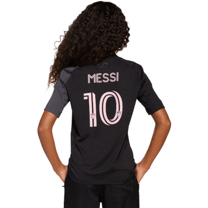 adidas Inter Miami CF bortatröja Messi 10 barn