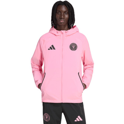 adidas Inter Miami CF Travel Woven Jacket
