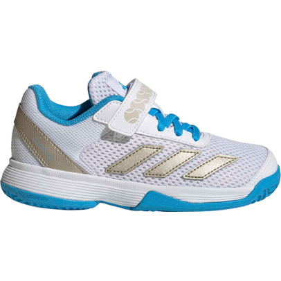 adidas Courtflash Strap Junior