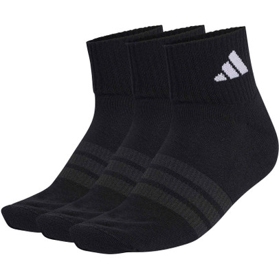 adidas Essential 3-Pack Ankle Sock