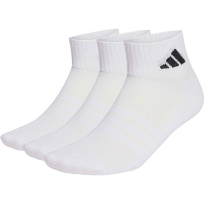 adidas Essential 3-Pack Ankle Sock