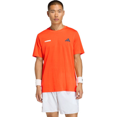 adidas Melbourne Graphic Training Tee