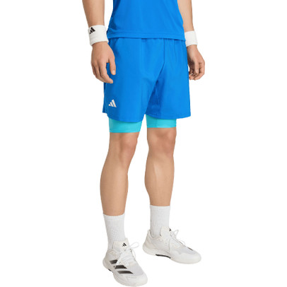 adidas Club 2in1 Short