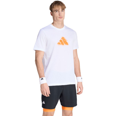 adidas Clay Graphic Training Tee