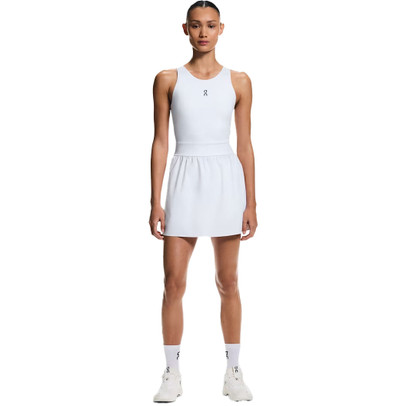 On Court Split Dress