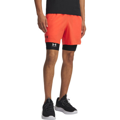 Under Armour Vanish Woven 6 Inch Short