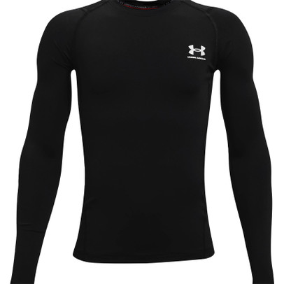 Under Armour Heatgear Longsleeve Tee Kids