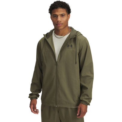 Under Armour Rival Woven Windbreaker