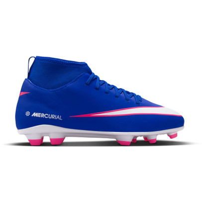Nike Mercurial Zoom Superfly 10 Club FG/MG Kids