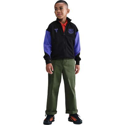 Nike FC Barcelona Anthem Jacket Kids 2025/2026