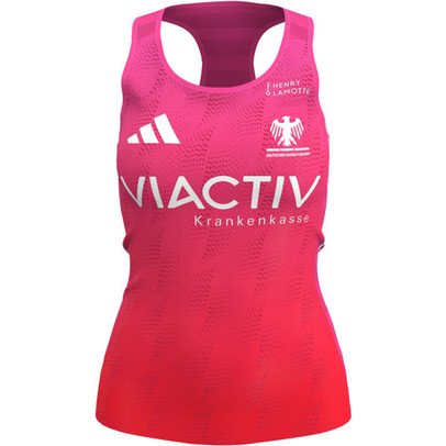 adidas DHB Hockey Shirt Uit Dames