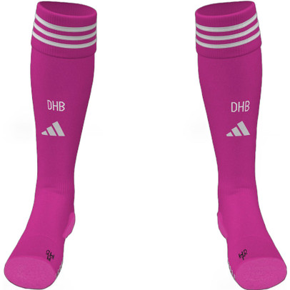 adidas DHB Hockey Sokken Uit