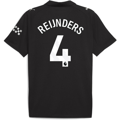 Puma Manchester City Uit Shirt Reijnders 4